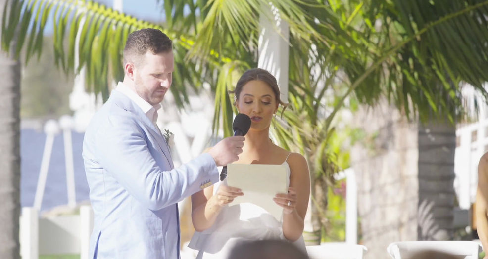 Cherice & Sam (full ceremony by Euphoria Films)